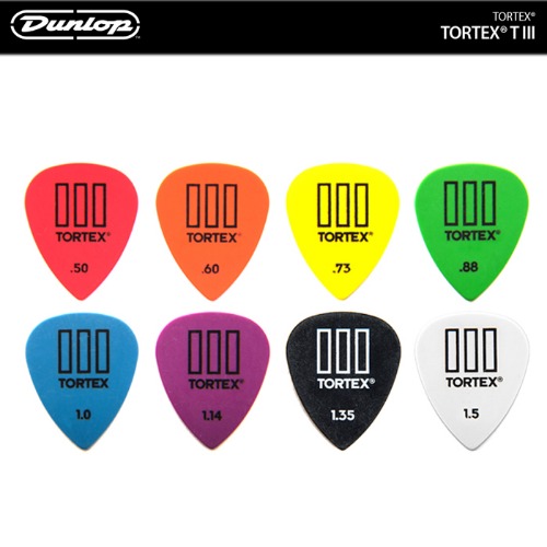Dunlop Tortex TⅢ - 462R