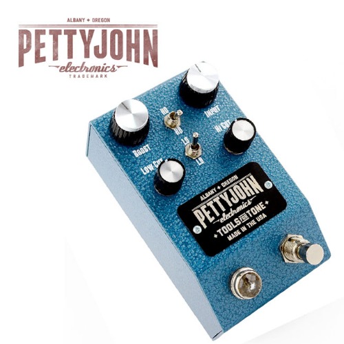 Petty john Electronics - Lift (Buffer/Boost)