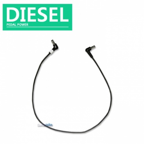 [DIESEL] Diesel DC Cable Standard 2.1 pi (일자형 스텐다드 케이블)