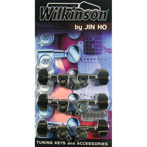 윌킨슨 기타 헤드머신 WJ-01 (CR)