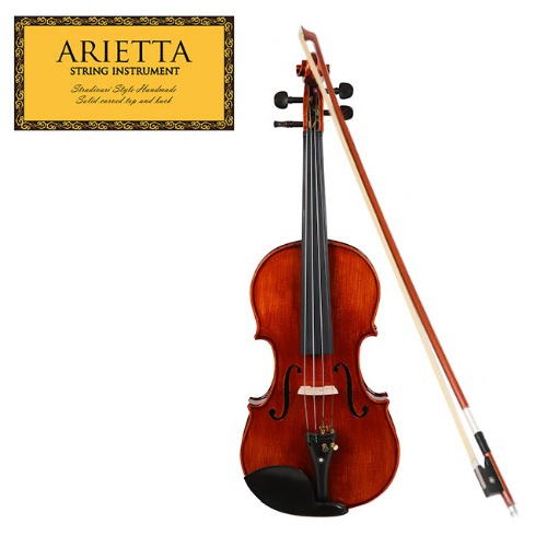 Arietta 아리에타 AVS101E 바이올린 4/4 사이즈 (유광)