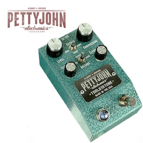 Petty john Electronics - Crush (Compressor)