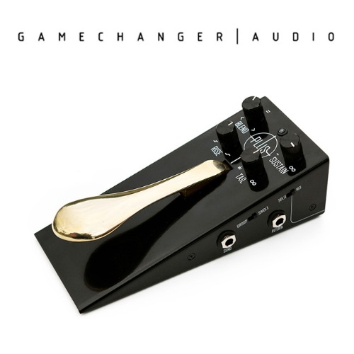 GameChanger Audio Plus Pedal / 서스테인 페달 이펙터