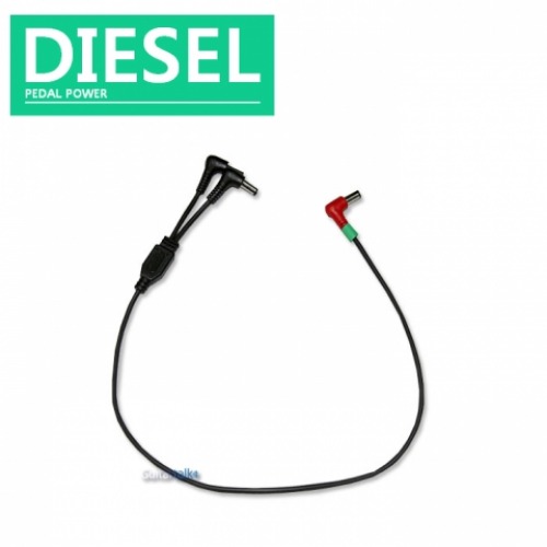 [DIESEL] Diesel DC Cable Voltage Doubler 2.5 pi (Y자형 볼트+볼트 반대극성)
