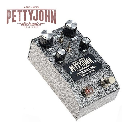 Petty john Electronics - Iron (Overdrive)