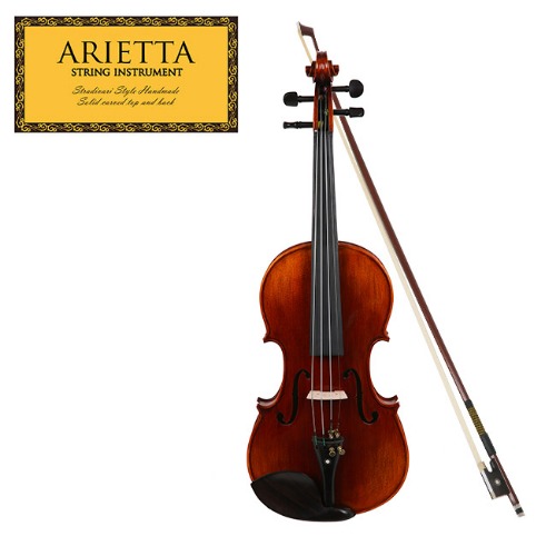 Arietta 아리에타 AVS302E 바이올린 4/4 사이즈 (유광)