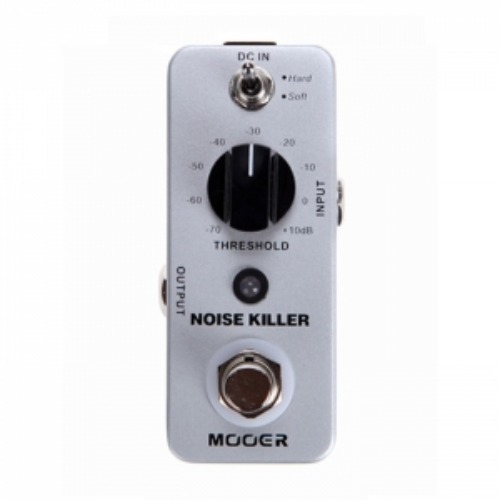 Mooer NOISE KILLER Noise Reducer 노이즈게이트