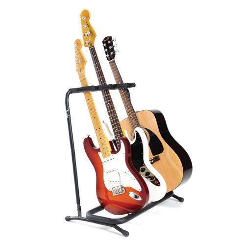 Fender Multi-Stand 3-Space 팬더 기타 3단 멀티스탠드
