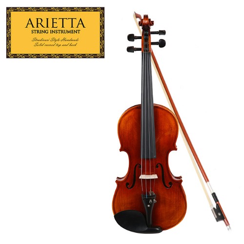 Arietta 아리에타 AVZ301E 바이올린 4/4 사이즈 (유광)