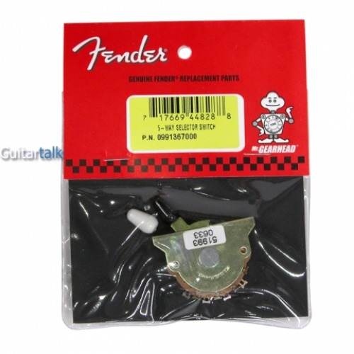 Fender 5-way Selector Switch 1367000