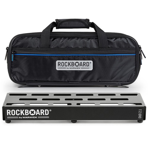RockBoard DUO 2.1 with Gig Bag 락보드 페달보트 소프트케이스