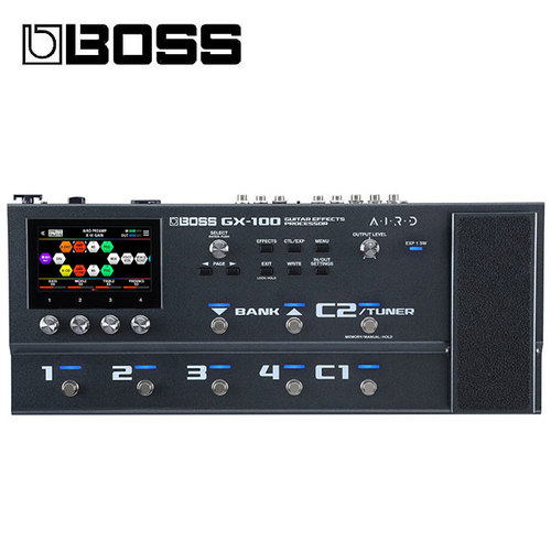 Boss GX-100 보스 멀티이펙터