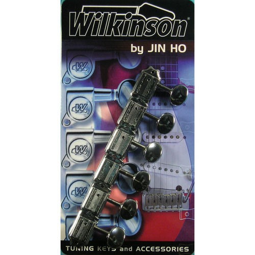 윌킨슨 기타 헤드머신 WJ-55R (CR)