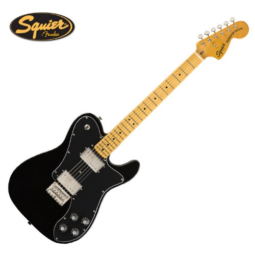 Squier CLASSIC VIBE 70S TELECASTER DELUXE 스콰이어 일렉 기타