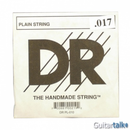 DR Plain Single String 0.17 3Set