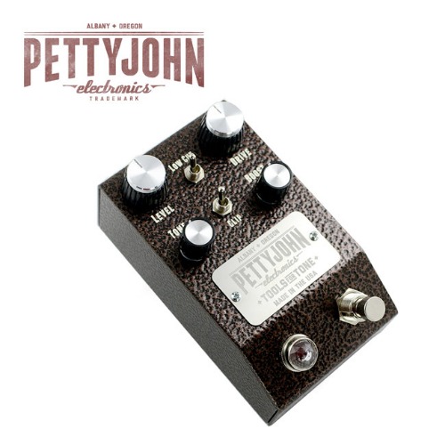 Petty john Electronics - Chime (Overdrive)