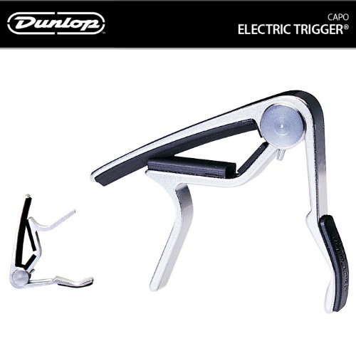 Dunlop Electric Trigger Capo 87 던롭 일렉기타 카포