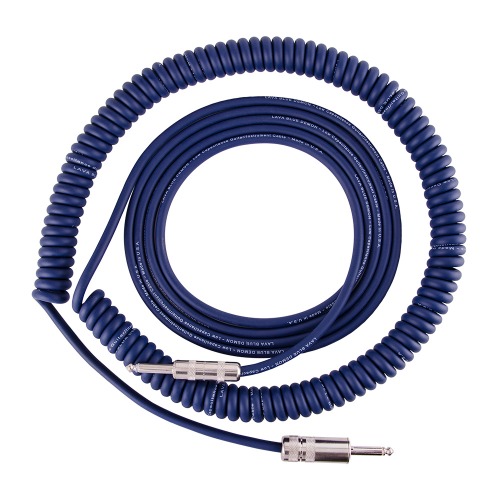 Lava Cable Blue Demon Split Coil 30ft(9M) 라바 케이블 블루 데몬 스플릿 코일