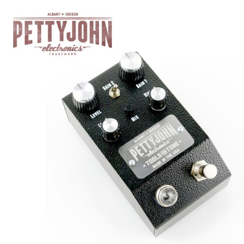 Petty john Electronics - Fuze (Distortion / Fuzz)