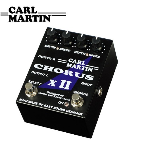Carl Martin Chorus x II