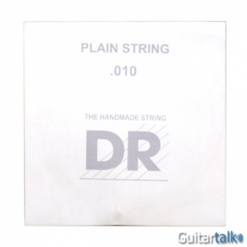 DR Plain Single String 0.10 3Set