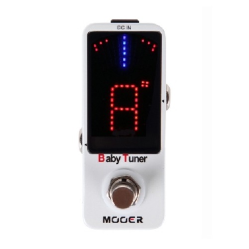 Mooer BABY TUNER Pedal Tuner