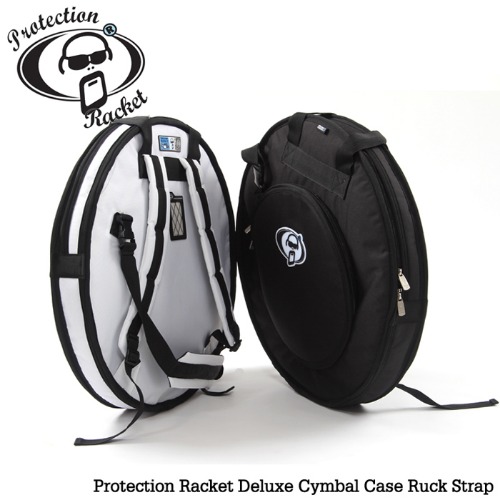Protection Racket Deluxe Cymbal Case 24 Ruck Strap /심벌케이스/백팩형태/6021R