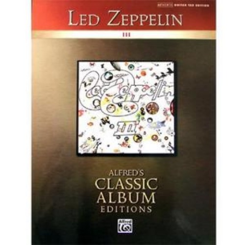 Led Zeppelin III 00-GF0460