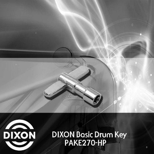 Dixon Basic Drum Key Pake270-HP /딕슨/드럼키
