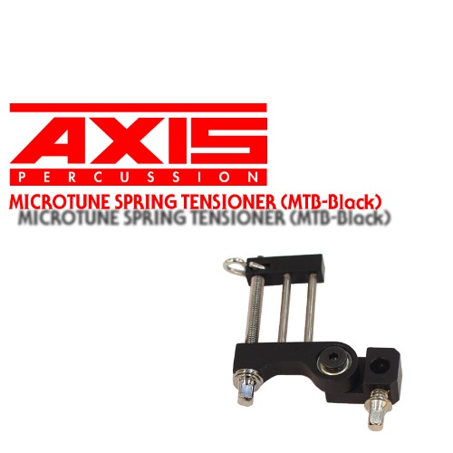 Axis Microtune Spring Tensioner (Black) 싱글페달용/공식수입정품