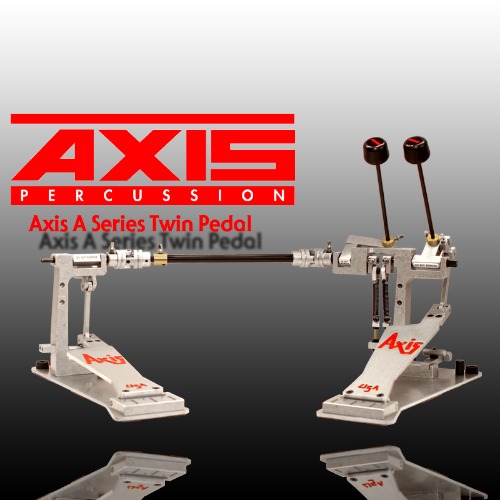 Axis A Series Twin Drum Pedal 트윈페달 AX-A2