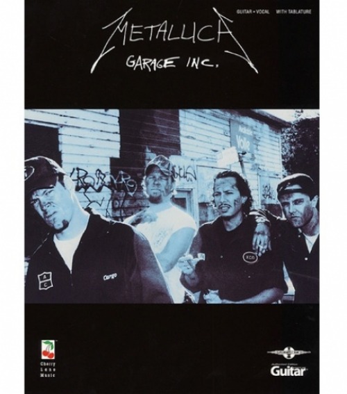 Metallica - Garage inc HL-02500070
