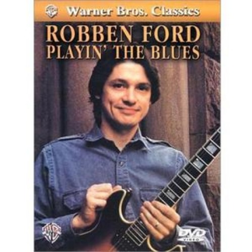 Robben Ford - Playin the blues 00-904224