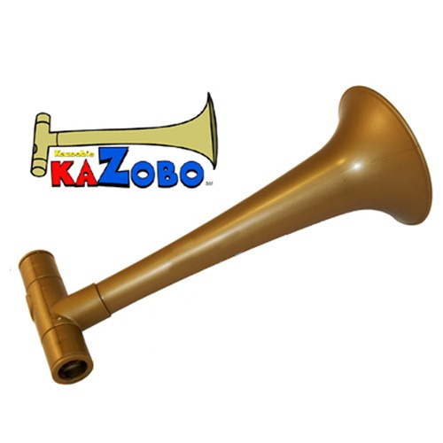 Kazoobie 대형 카주 카조보 (KaZobo) Made in USA KZB-1