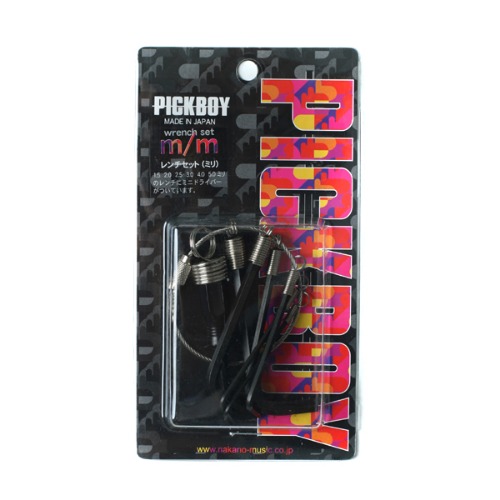 Pick Boy Wrench Set (Millimeter) PBEGP800M 렌치 세트