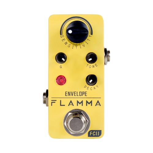 FLAMMA 플라마 FC11 Envelope Filter 페달 기타이펙터
