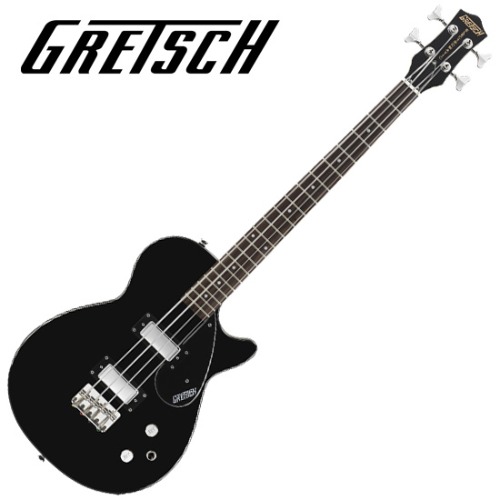 Gretsch G2220 Junior Jet Bass II Black 그레치 베이스 기타