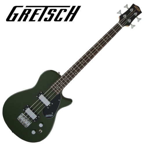 Gretsch G2220 Junior Jet Bass II Torino Green 그레치 베이스 기타