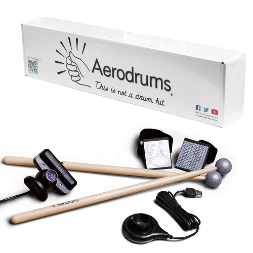 Aerodrums Camera Bundle Pack 에어로 드럼 전자드럼