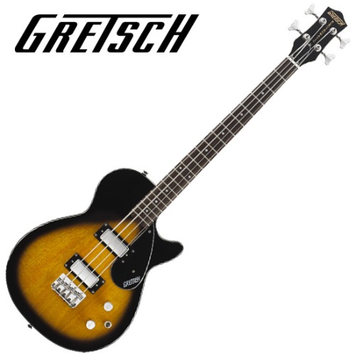 Gretsch G2220 Junior Jet Bass II Tobacco Sunburst 그레치 베이스 기타