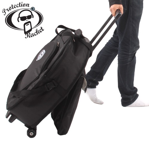 Protection Racket Deluxe Cymbal Case 24 Trolley /심벌케이스/캐리어형태/PR6021T