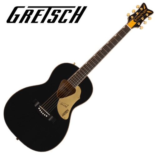 Gretsch G5021E Rancher™ Penguin™ with Fishman® Pickup 그레치 기타 풀패키지 (Black)