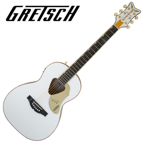 Gretsch G5021E Rancher™ Penguin™ with Fishman® Pickup 그레치 기타 풀패키지 (White)