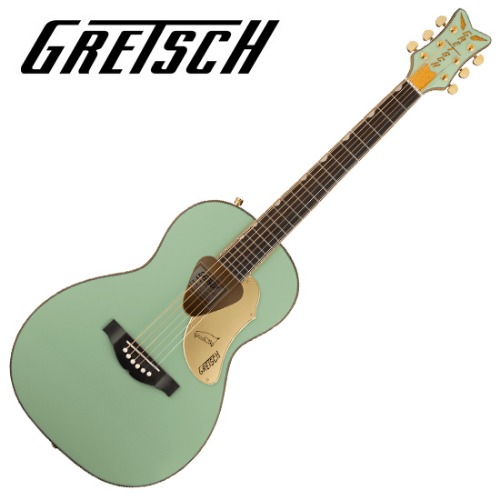 Gretsch G5021E Rancher™ Penguin™ with Fishman® Pickup 그레치 기타 풀패키지 (Mint Metallic)