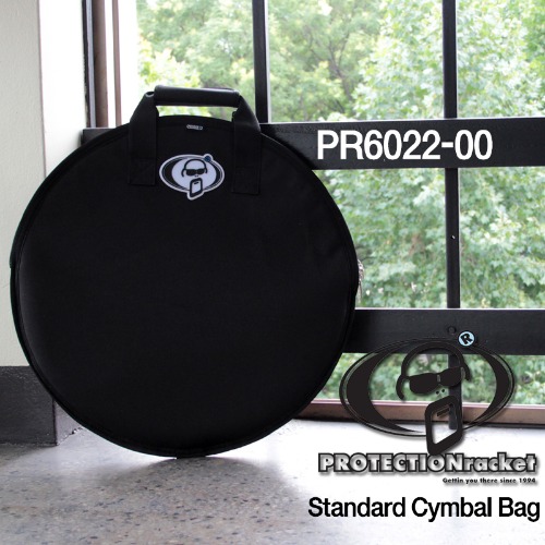 Protection Racket Standard Cymbal Case 22&quot; (소량의 심벌을 효율적으로 보관/이동) /심벌케이스/PR6022/PR-6022