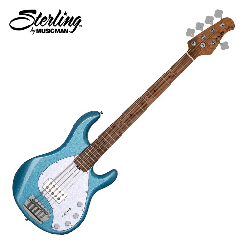 STERLING STINGRAY RAY35 SPARKLE 스털링 베이스 기타
