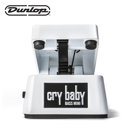 Dunlop CBM105Q CRY BABY MINI BASS WAH -CBM105Q 크라이 베이비 베이스 와와 페달