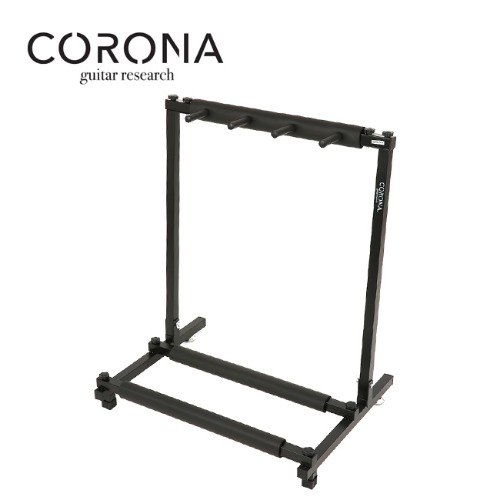 Corona - Multi Guitar Rack Stand 3 / 코로나 3단 멀티 기타 스탠드 (GT-3000N)