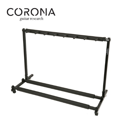 Corona - Multi Guitar Rack Stand 7 / 코로나 7단 멀티 기타 스탠드 (GT-7000N)