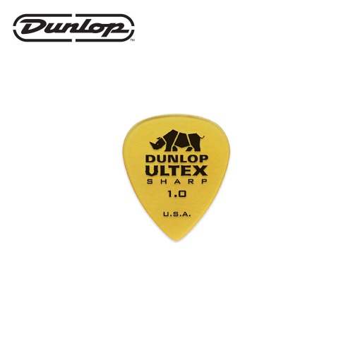 Dunlop ULTEX Sharp 피크